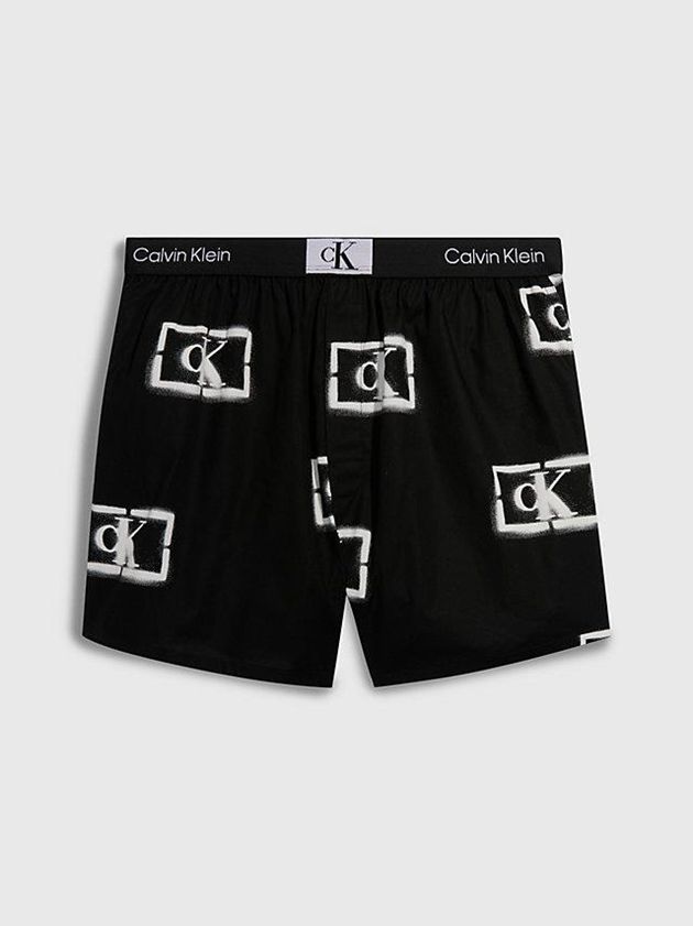 Calvin Klein USA Boxers - Ck96 Mens Briefs Black 5786304-CE